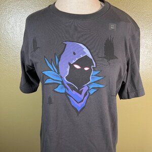 Uniqlo x Fortnite NWT Men's Raven T-Shirt Men’s M